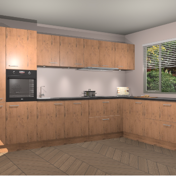 Astoria Eiken keuken Petten 94122