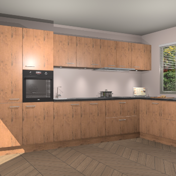 Astoria Eiken keuken Petten 94140