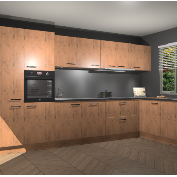 Astoria Eiken keuken Petten 94142