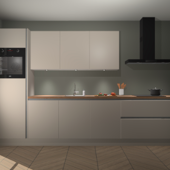 Kasjmier greeploze keuken Asmara 94154