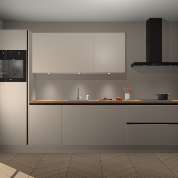 Kasjmier greeploze keuken Asmara 94157