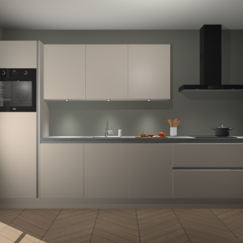 Kasjmier greeploze keuken Asmara 31992