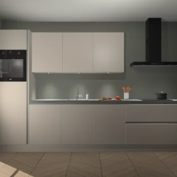 Kasjmier greeploze keuken Asmara 31992