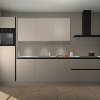 Kasjmier greeploze keuken Asmara 93684