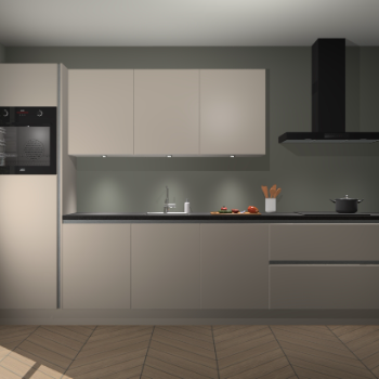 Kasjmier greeploze keuken Asmara 94204