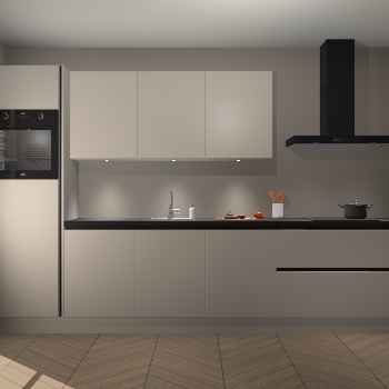 Kasjmier greeploze keuken Asmara 94207