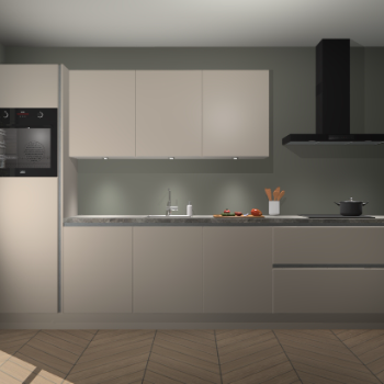 Kasjmier greeploze keuken Asmara 94217