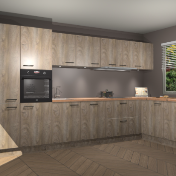 Cantaro Eiken keuken Petten 93967