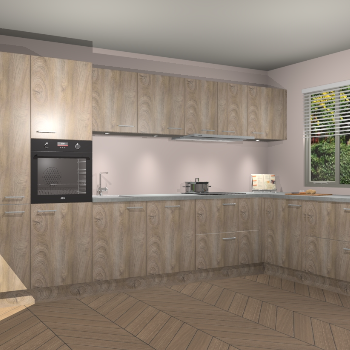 Cantaro Eiken keuken Petten 94159