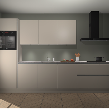 Kasjmier greeploze keuken Asmara 94243