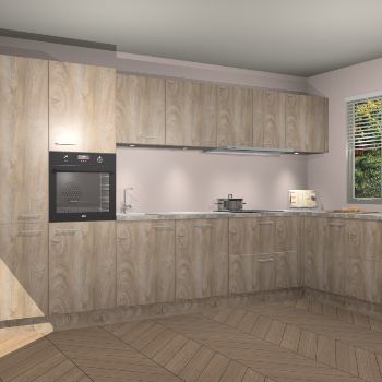 Cantaro Eiken keuken Petten 94171