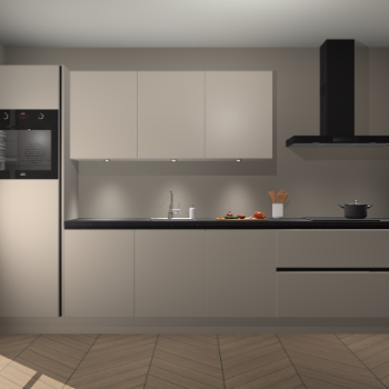 Kasjmier greeploze keuken Asmara 94287