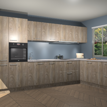 Cantaro Eiken keuken Petten 94176