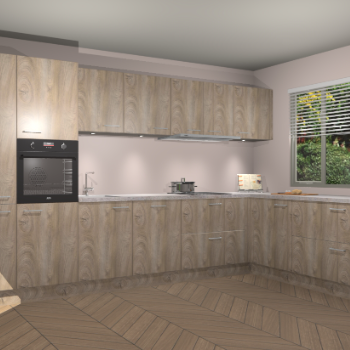 Cantaro Eiken keuken Petten 94177