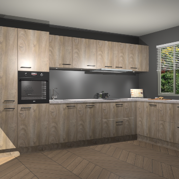 Cantaro Eiken keuken Petten 94179