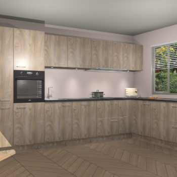 Cantaro Eiken keuken Petten 94183