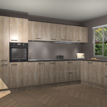 Cantaro Eiken keuken Petten 94186