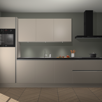 Kasjmier greeploze keuken Asmara 95697