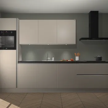 Kasjmier greeploze keuken Asmara 95697