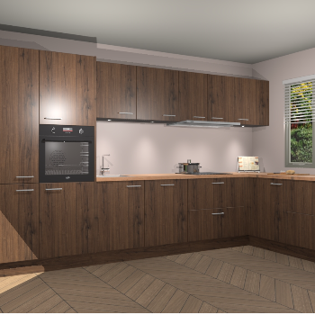 Noten keuken Petten 94210