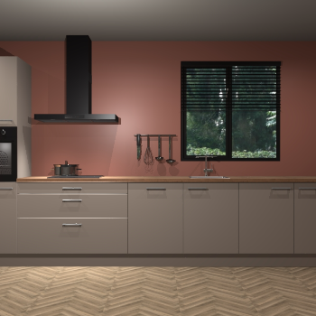 Kasjmier keuken Quito 34502