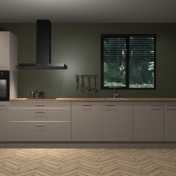 Kasjmier keuken Quito 34503