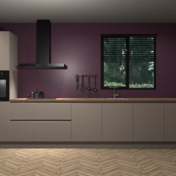 Kasjmier greeploze keuken Quito 34504