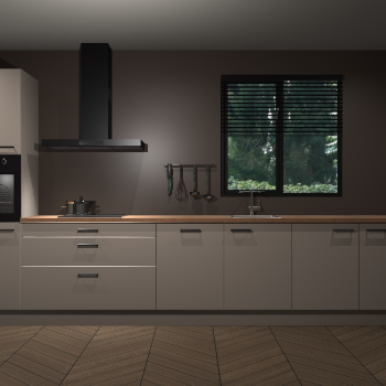 Kasjmier keuken Quito 34521