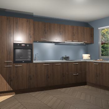 Noten keuken Petten 94489