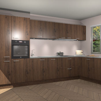 Noten keuken Petten 94490