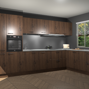 Noten keuken Petten 94492