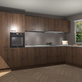 Noten keuken Petten 94493