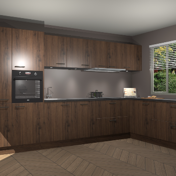 Noten keuken Petten 94499