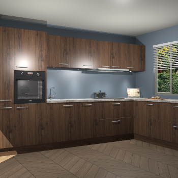 Noten keuken Petten 94501