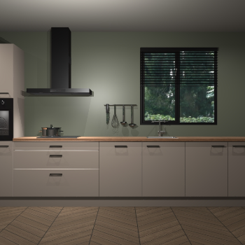 Kasjmier keuken Quito 34538