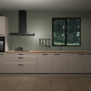 Kasjmier keuken Quito 34538