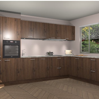 Noten keuken Petten 94502