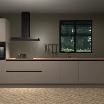 Kasjmier greeploze keuken Quito 34540