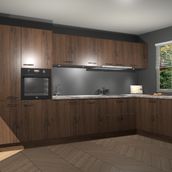 Noten keuken Petten 94504