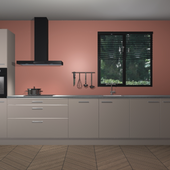 Kasjmier keuken Quito 34976