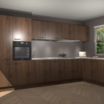 Noten keuken Petten 94505