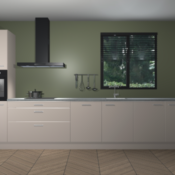 Kasjmier keuken Quito 34977