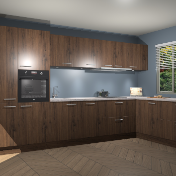 Noten keuken Petten 94507