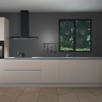 Kasjmier greeploze keuken Quito 34978