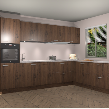 Noten keuken Petten 94508