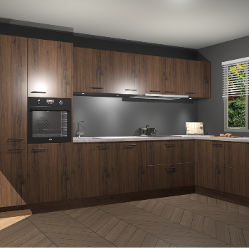 Noten keuken Petten 94510