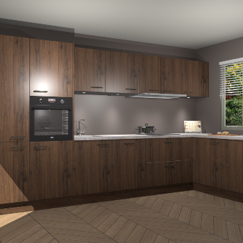 Noten keuken Petten 94511