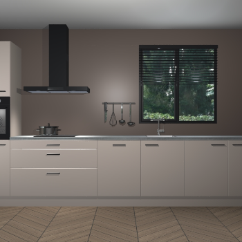 Kasjmier keuken Quito 34979