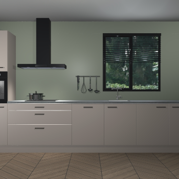 Kasjmier keuken Quito 34980