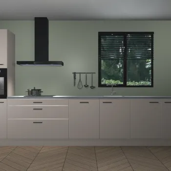 Kasjmier keuken Quito 34980